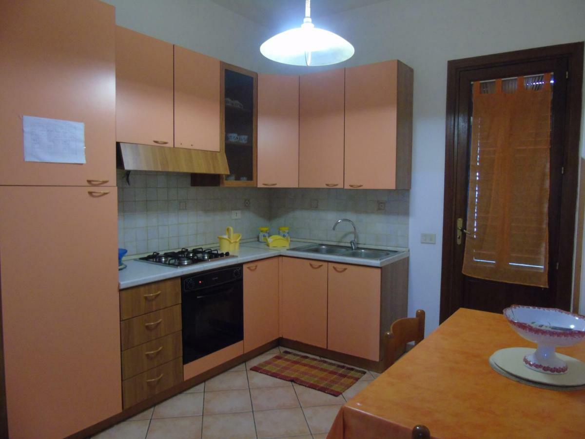 Appartamento Marconi 15 San Vito Lo Capo Zewnętrze zdjęcie