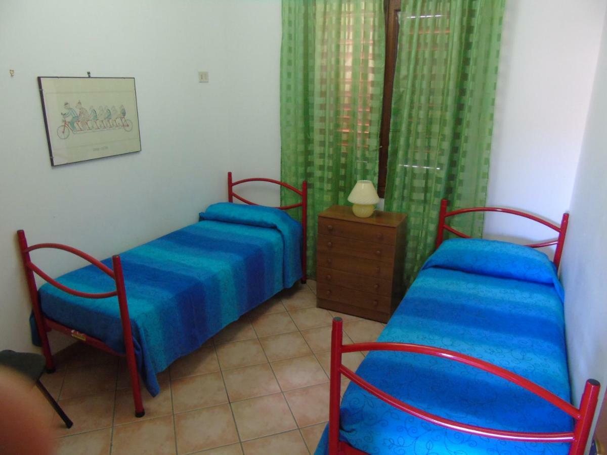 Appartamento Marconi 15 San Vito Lo Capo Zewnętrze zdjęcie