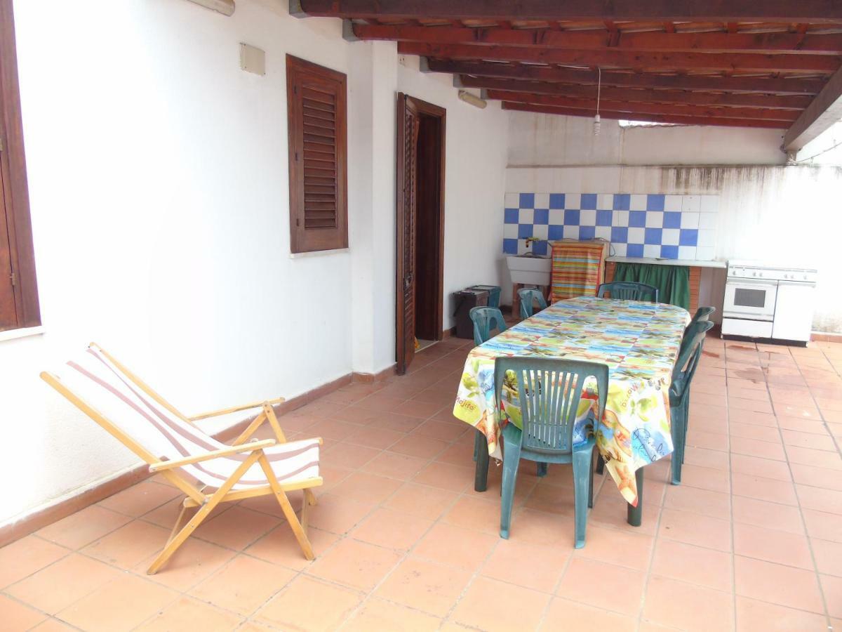 Appartamento Marconi 15 San Vito Lo Capo Zewnętrze zdjęcie